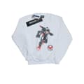 Miniatyrbilde 1 av 3: Marvel Girls Avengers Endgame Painted War Machine Sweatshirt