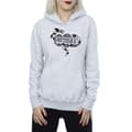 Miniatyrbillede 3 af 5: Beetlejuice Womens/Ladies Sandworm Logo Hoodie