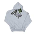 Miniatyrbillede 1 af 5: Beetlejuice Womens/Ladies Sandworm Logo Hoodie
