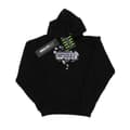 Pikkukuva 1 / 5: Beetlejuice Womens/Ladies Sandworm Logo Hoodie