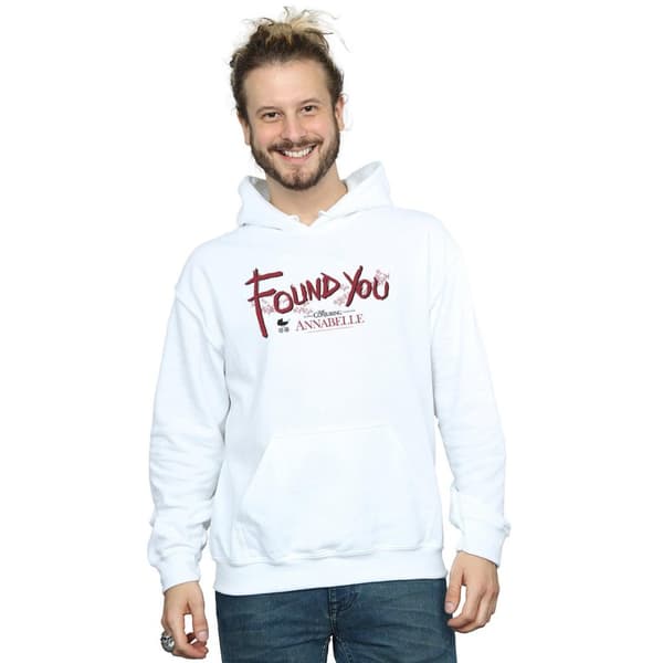 Annabelle Mens Her Soul Hoodie