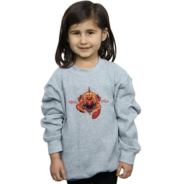 DC Comics Girls Aquaman Brine King Sweatshirt
