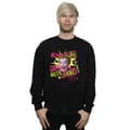 Miniatyrbilde 2 av 5: DC Comics Mens Batman TV Series Joker Bang Sweatshirt