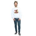 Miniatyrbilde 4 av 5: DC Comics Mens Batman TV Series Joker Bang Sweatshirt