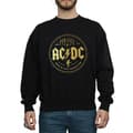 Miniatyrbillede 3 af 5: AC/DC Mens Rock N Roll Damnation Sweatshirt