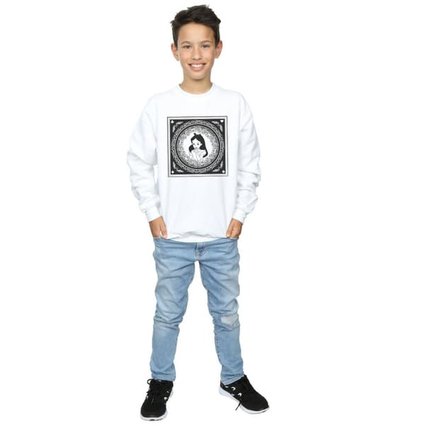 Disney Boys Alice In Wonderland Box Sweatshirt
