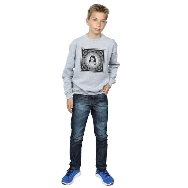 Disney Boys Alice In Wonderland Box Sweatshirt
