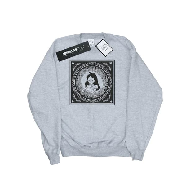 Disney Boys Alice In Wonderland Box Sweatshirt