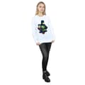 Miniatyrbillede 4 af 5: DC Comics Womens/Ladies Batman TV Series Character Pop Art Sweatshirt