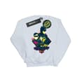 Miniatyrbillede 1 af 5: DC Comics Womens/Ladies Batman TV Series Character Pop Art Sweatshirt