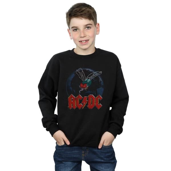 AC/DC Boys Fly On The Wall Sweatshirt