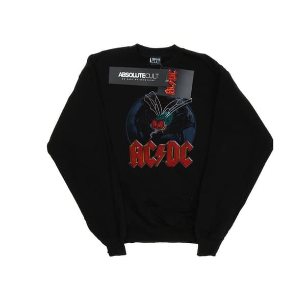 AC/DC Boys Fly On The Wall Sweatshirt