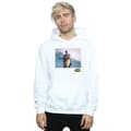 Miniatyrbilde 2 av 3: DC Comics Mens Batman TV Series Surfing Logo Hoodie