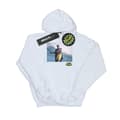 Miniatyrbilde 1 av 3: DC Comics Mens Batman TV Series Surfing Logo Hoodie