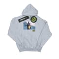 Miniatyrbilde 1 av 3: DC Comics Mens Batman TV Series Surfing Logo Hoodie