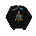 Pikkukuva 1 / 3: Disney Girls Aladdin Movie Genie Photo Sweatshirt