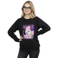 Miniatyrbilde 2 av 5: Disney Womens/Ladies Alice in Wonderland Montage Sweatshirt