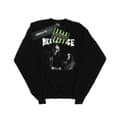 Miniatyrbillede 1 af 3: Beetlejuice Mens Monochrome Pair Sweatshirt