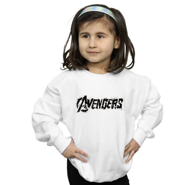Avengers Sweatshirt för flickor