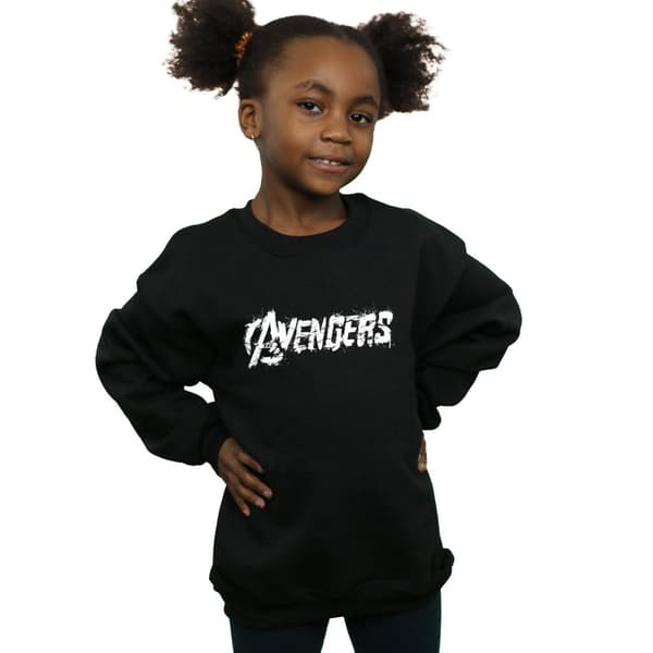 Avengers Sweatshirt för flickor