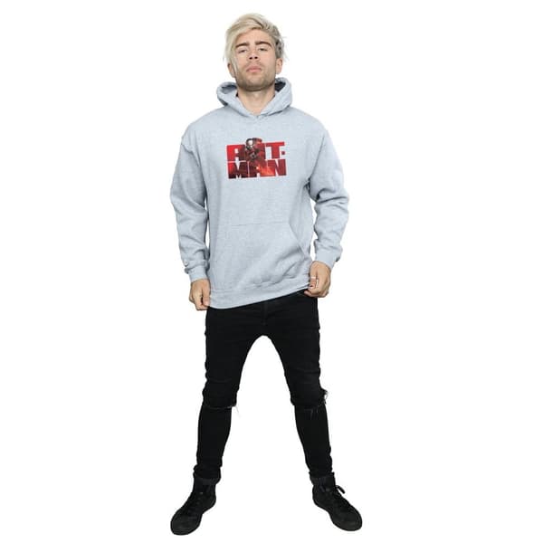 Marvel Mens Ant-Man Running Hoodie
