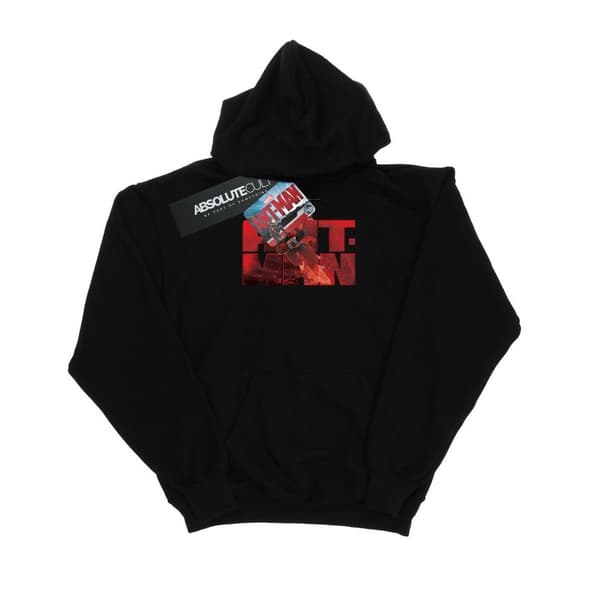 Marvel Mens Ant-Man Running Hoodie