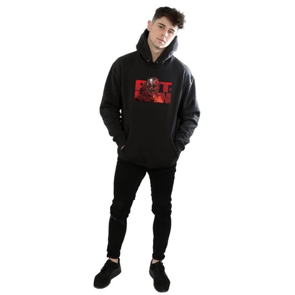 Marvel Mens Ant-Man Running Hoodie