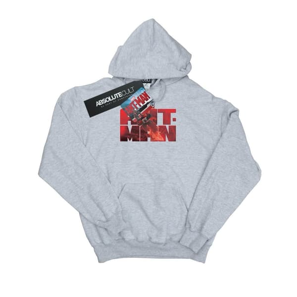 Marvel Mens Ant-Man Running Hoodie