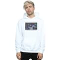 Miniatyrbild 2 av 3: DC Comics Batman TV Series Mean Cape Hoodie för män