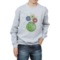 Miniatyrbilde 3 av 5: Marvel Boys Hulk Flower Fist Sweatshirt