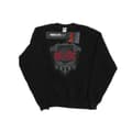 Miniatyrbilde 1 av 5: AC/DC Mens Black Ice With Red Sweatshirt