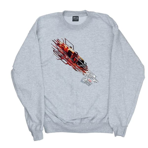 Avengers Womens/Ladies Sweatshirt