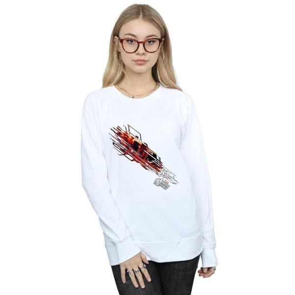 Avengers Womens/Ladies Sweatshirt