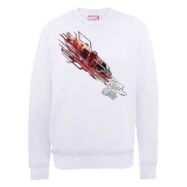Avengers Womens/Ladies Sweatshirt