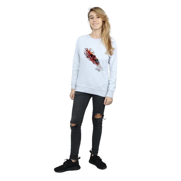 Avengers Womens/Ladies Sweatshirt