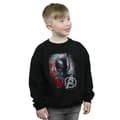 Miniatyrbild 2 av 3: Marvel Pojkar Avengers Endgame Ant-Man Borstad Sweatshirt