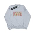 Miniatyrbild 1 av 5: Marvel Sweatshirt med Tribal-logga från Black Panther - dam/dam
