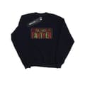 Miniatyrbild 1 av 5: Marvel Sweatshirt med Tribal-logga från Black Panther - dam/dam