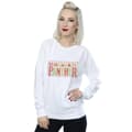 Miniatyrbild 2 av 5: Marvel Sweatshirt med Tribal-logga från Black Panther - dam/dam