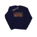 Miniatyrbild 1 av 5: Marvel Sweatshirt med Tribal-logga från Black Panther - dam/dam