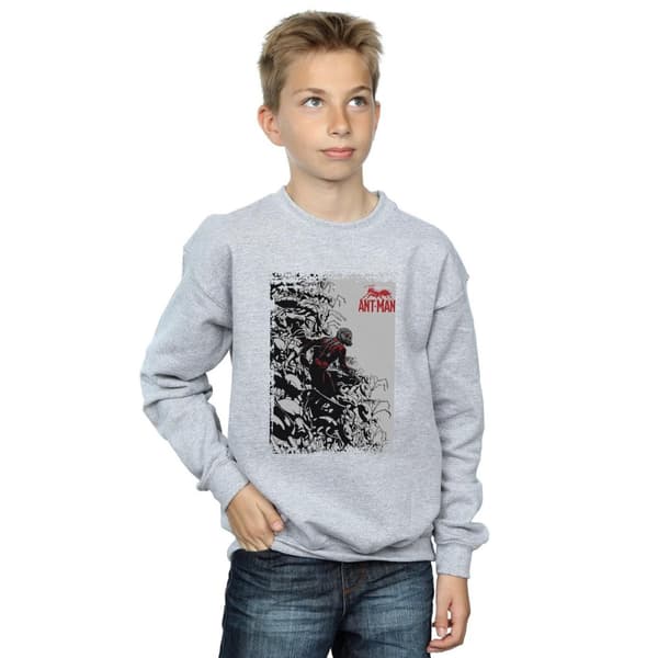 Marvel Pojkar Ant-Man Army Sweatshirt