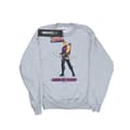 Miniatyrbillede 1 af 5: Marvel Womens/Ladies Hawkeye Locked On Target Sweatshirt