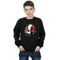 Miniatyrbillede 2 af 3: Marvel Boys Ant-Man And The Wasp Scott Mask Sweatshirt