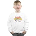 Miniatyrbillede 2 af 3: Animaniacs Boys Pinky And The Brain Heads Sweatshirt