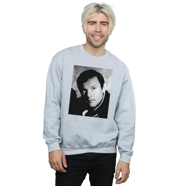 DC Comics Mens Batman TV Series Adam West Photograph Sweatshirt