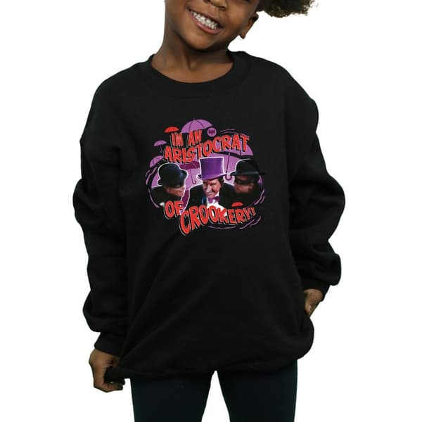DC Comics Girls Batman TV Series The Penguin Aristocrat Sweatshirt