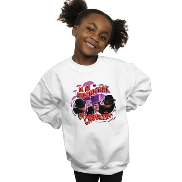 DC Comics Girls Batman TV Series The Penguin Aristocrat Sweatshirt