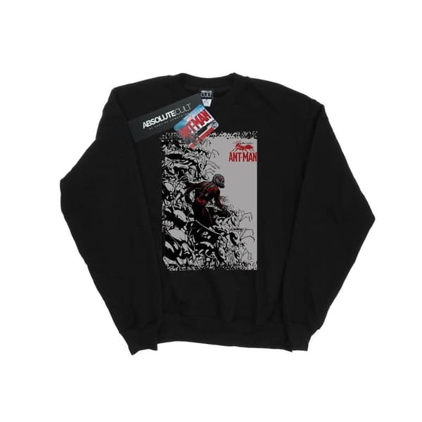 Marvel Girls Ant-Man Army Sweatshirt