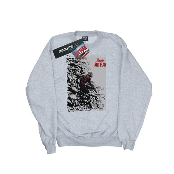 Marvel Girls Ant-Man Army Sweatshirt