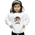 Miniatyrbillede 2 af 3: Animaniacs Girls Fisheye Group Sweatshirt